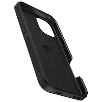 OtterBox Commuter Fitted Hard Shell Case with MagSafe for iPhone 16 Plus - Black
