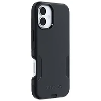 OtterBox Commuter Fitted Hard Shell Case with MagSafe for iPhone 16 Plus - Black