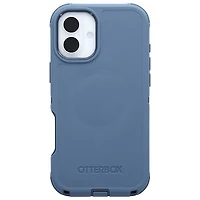 OtterBox Defender Pro Fitted Hard Shell Case with MagSafe for iPhone 16 Plus - Baby Blue Jeans