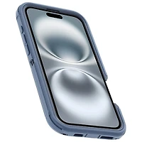 OtterBox Defender Pro Fitted Hard Shell Case with MagSafe for iPhone 16 Plus - Baby Blue Jeans