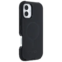 OtterBox Defender Pro Fitted Hard Shell Case with MagSafe for iPhone 16 Plus - Black