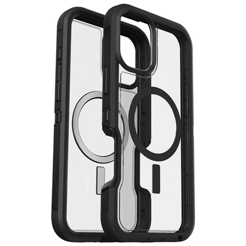 OtterBox Defender XT Fitted Hard Shell Case with MagSafe for iPhone 16 Plus - Dark Side