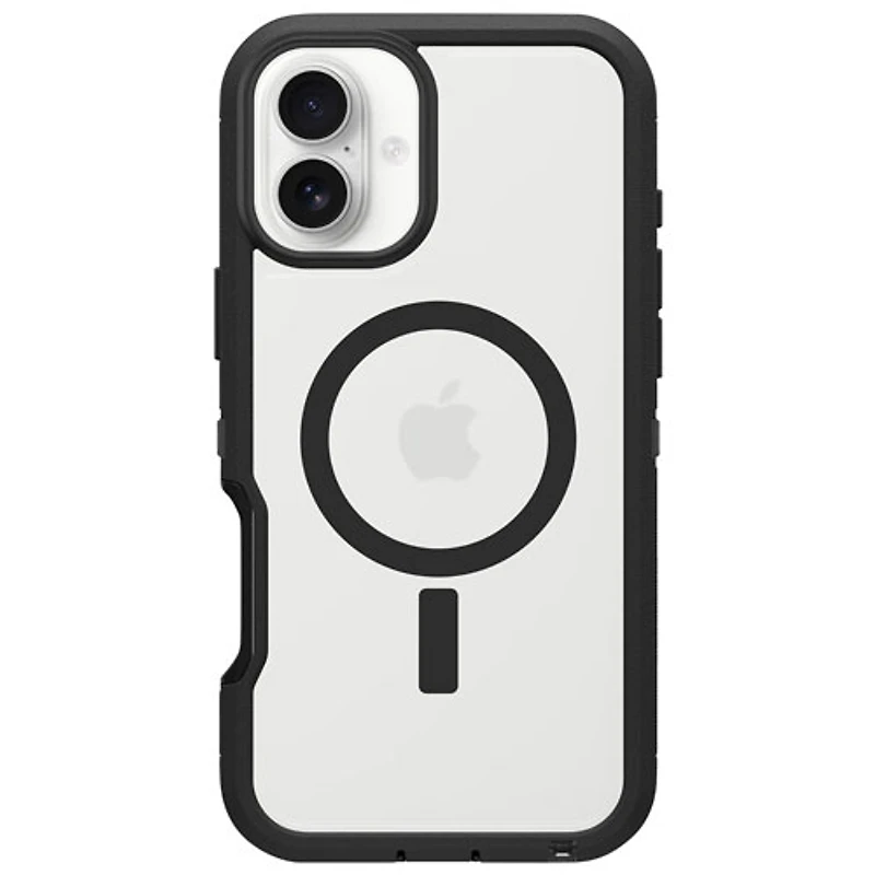 OtterBox Defender XT Fitted Hard Shell Case with MagSafe for iPhone 16 Plus - Dark Side