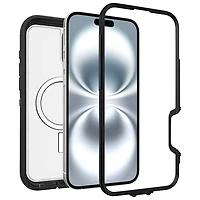 OtterBox Defender XT Fitted Hard Shell Case with MagSafe for iPhone 16 Plus - Dark Side