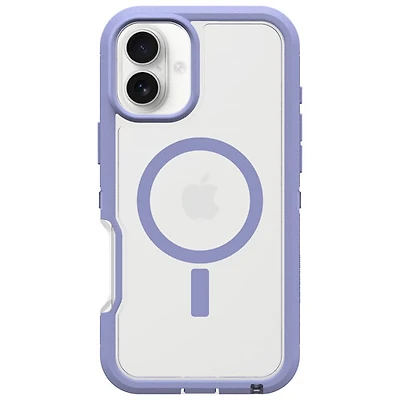 OtterBox Defender XT Fitted Hard Shell Case with MagSafe for iPhone 16 Plus - Denver Dusk Purple