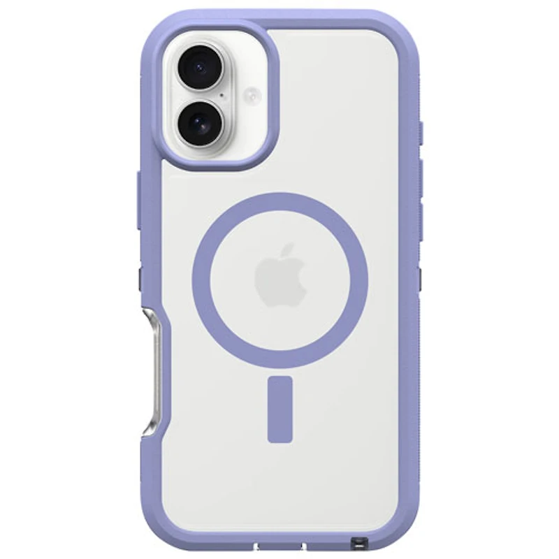 OtterBox Defender XT Fitted Hard Shell Case with MagSafe for iPhone 16 Plus - Denver Dusk Purple