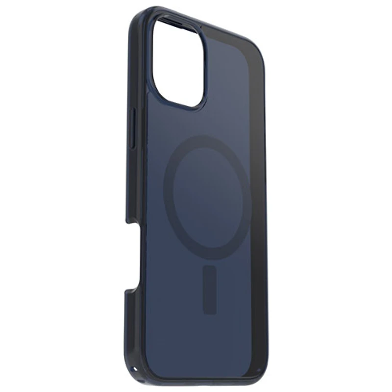 OtterBox Symmetry Fitted Hard Shell Case with MagSafe for iPhone 16 Plus - Baby Blue Jeans