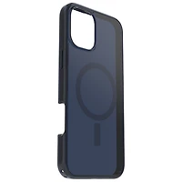 OtterBox Symmetry Fitted Hard Shell Case with MagSafe for iPhone 16 Plus - Baby Blue Jeans