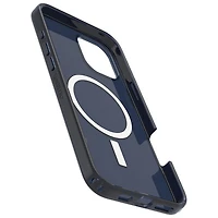 OtterBox Symmetry Fitted Hard Shell Case with MagSafe for iPhone 16 Plus - Baby Blue Jeans