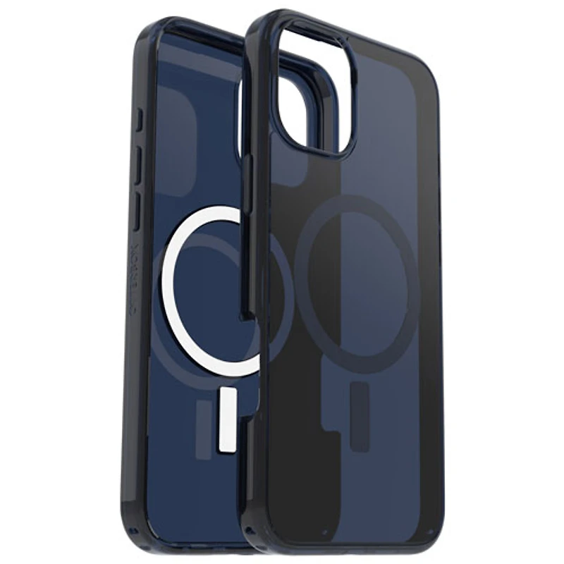 OtterBox Symmetry Fitted Hard Shell Case with MagSafe for iPhone 16 Plus - Baby Blue Jeans