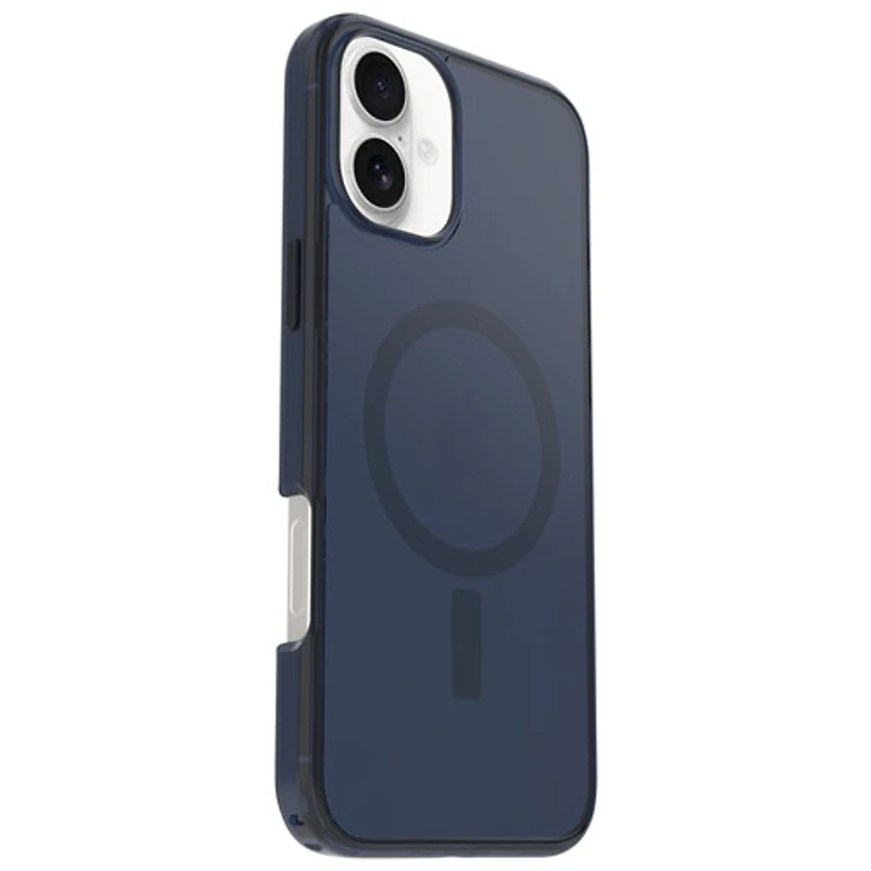 OtterBox Symmetry Fitted Hard Shell Case with MagSafe for iPhone 16 Plus - Baby Blue Jeans