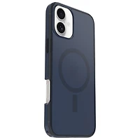 OtterBox Symmetry Fitted Hard Shell Case with MagSafe for iPhone 16 Plus - Baby Blue Jeans