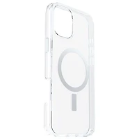 OtterBox Symmetry Fitted Hard Shell Case with MagSafe for iPhone 16 Plus - Clear