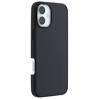 Étui rigide ajusté Symmetry d'OtterBox avec MagSafe pour iPhone 16 Plus - Noir