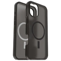 OtterBox Symmetry Soft Touch Fitted Hard Shell Case with MagSafe for iPhone 16 Plus - Dark Echo