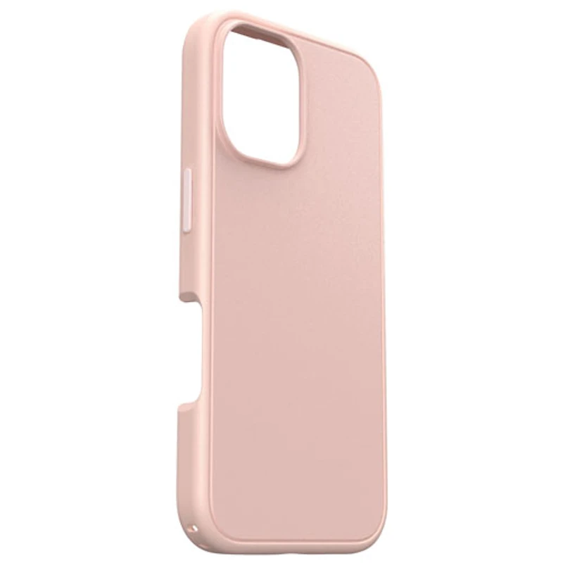 Étui rigide ajusté Symmetry d'OtterBox avec MagSafe pour iPhone 16 - Chaussons de ballet