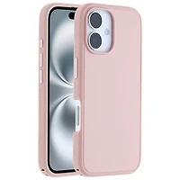 Étui rigide ajusté Symmetry d'OtterBox avec MagSafe pour iPhone 16 - Chaussons de ballet
