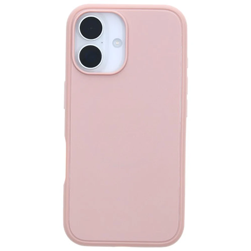 Étui rigide ajusté Symmetry d'OtterBox avec MagSafe pour iPhone 16 - Chaussons de ballet