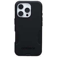 OtterBox Commuter Fitted Hard Shell Case with MagSafe for iPhone 16 Pro - Black