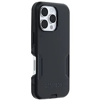 OtterBox Commuter Fitted Hard Shell Case with MagSafe for iPhone 16 Pro - Black