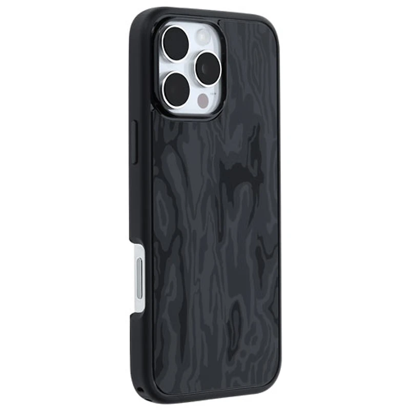 OtterBox Symmetry Fitted Hard Shell Case with MagSafe for iPhone 16 Pro Max - Spruce Bark