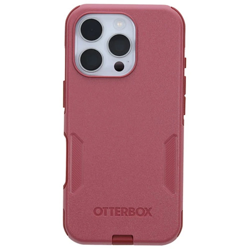 Étui rigide ajusté Commuter d'OtterBox avec MagSafe pour iPhone 16 Pro - Baie