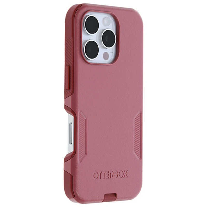 Étui rigide ajusté Commuter d'OtterBox avec MagSafe pour iPhone 16 Pro - Baie