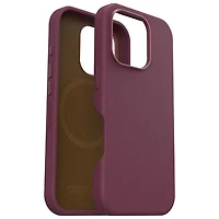 OtterBox Symmetry Cactus Leather Fitted Hard Shell Case with MagSafe for iPhone 16 Pro