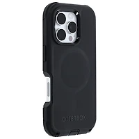 OtterBox Defender Pro Fitted Hard Shell Case with MagSafe for iPhone 16 Pro - Black