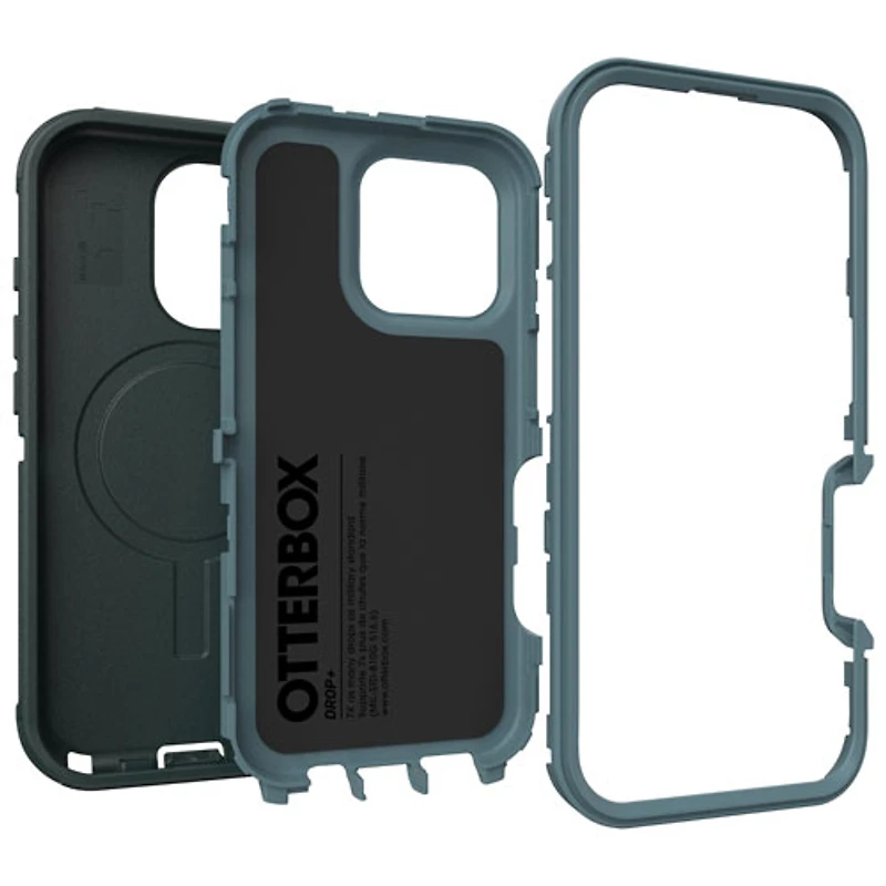OtterBox Defender Pro Fitted Hard Shell Case with MagSafe for iPhone 16 Pro - Sagebrush