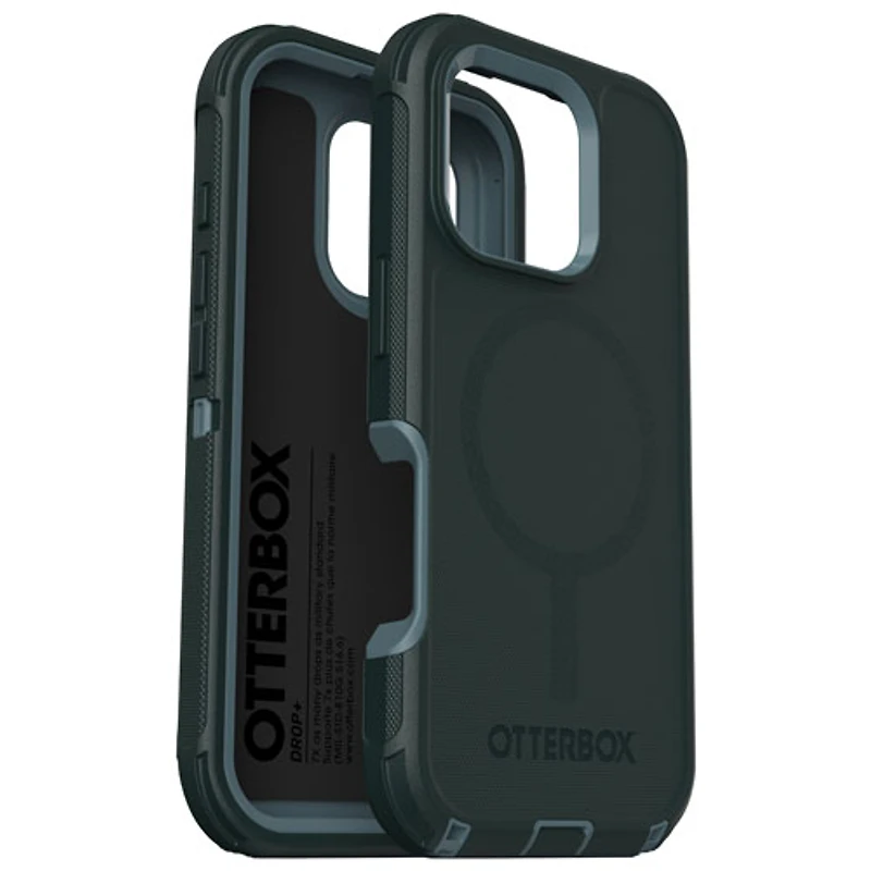 OtterBox Defender Pro Fitted Hard Shell Case with MagSafe for iPhone 16 Pro - Sagebrush