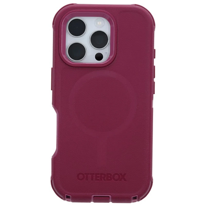 Étui rigide ajusté Defender Pro d'OtterBox avec MagSafe pour iPhone 16 Pro - Baie