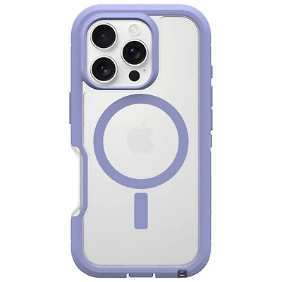 OtterBox Defender XT Fitted Hard Shell Case with MagSafe for iPhone 16 Pro - Lavender Haze