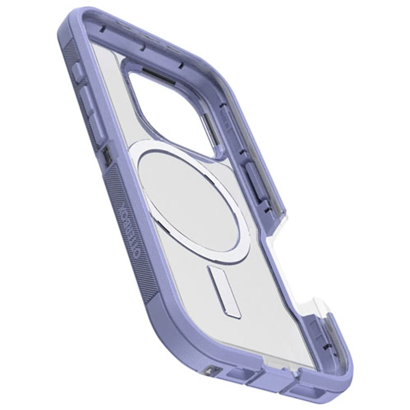 OtterBox Defender XT Fitted Hard Shell Case with MagSafe for iPhone 16 Pro - Lavender Haze
