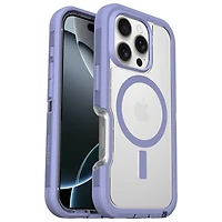 OtterBox Defender XT Fitted Hard Shell Case with MagSafe for iPhone 16 Pro - Lavender Haze