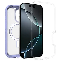 OtterBox Defender XT Fitted Hard Shell Case with MagSafe for iPhone 16 Pro - Lavender Haze