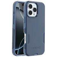 OtterBox Commuter Fitted Hard Shell Case with MagSafe for iPhone 16 Pro Max - Baby Blue Jeans