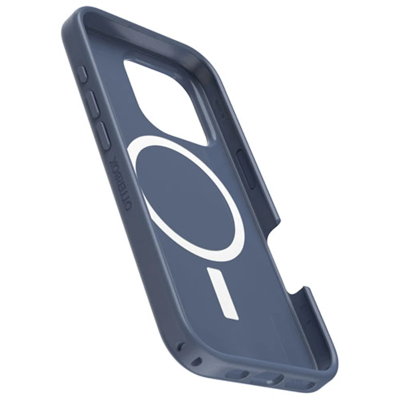 Étui rigide ajusté Symmetry d'OtterBox avec MagSafe pour iPhone 16 Pro - Agate du Haut désert