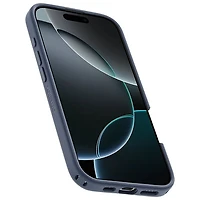 Étui rigide ajusté Symmetry d'OtterBox avec MagSafe pour iPhone 16 Pro - Agate du Haut désert