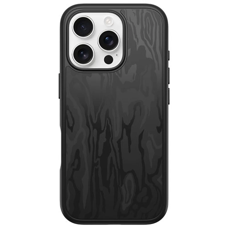 OtterBox Symmetry Fitted Hard Shell Case with MagSafe for iPhone 16 Pro - Spruce Bark