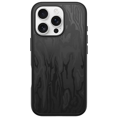 OtterBox Symmetry Fitted Hard Shell Case with MagSafe for iPhone 16 Pro - Spruce Bark