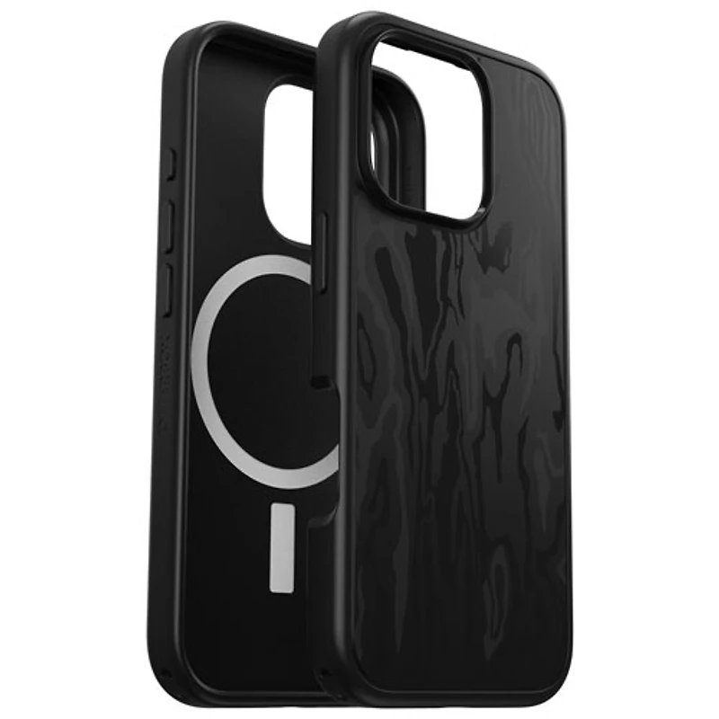 OtterBox Symmetry Fitted Hard Shell Case with MagSafe for iPhone 16 Pro - Spruce Bark
