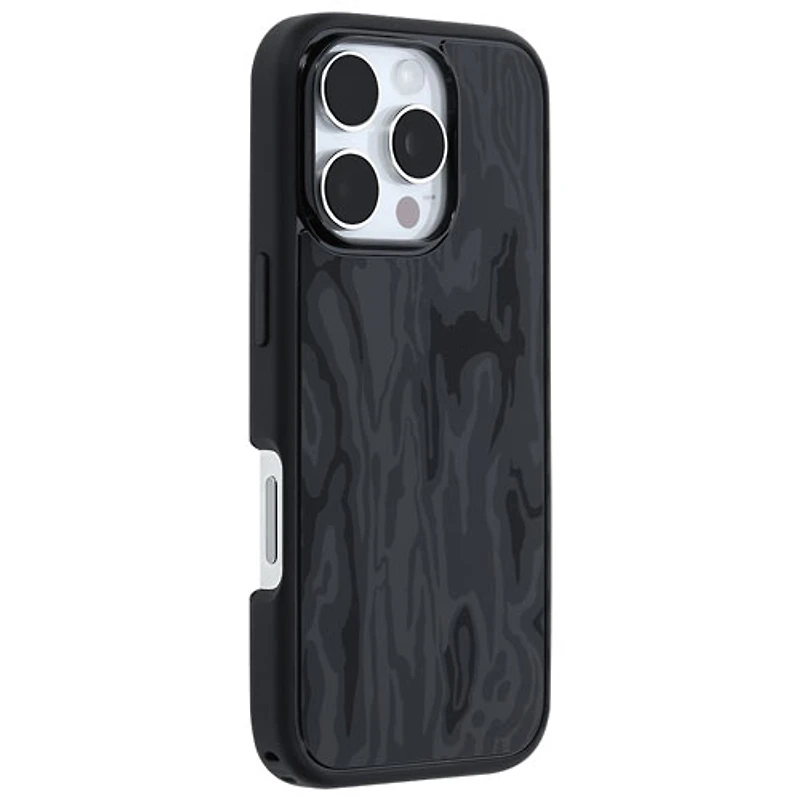 OtterBox Symmetry Fitted Hard Shell Case with MagSafe for iPhone 16 Pro - Spruce Bark