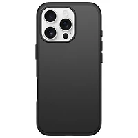 OtterBox Symmetry Fitted Hard Shell Case with MagSafe for iPhone 16 Pro - Black