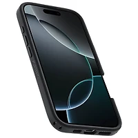 OtterBox Symmetry Fitted Hard Shell Case with MagSafe for iPhone 16 Pro - Black