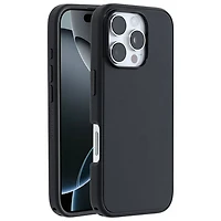 OtterBox Symmetry Fitted Hard Shell Case with MagSafe for iPhone 16 Pro - Black