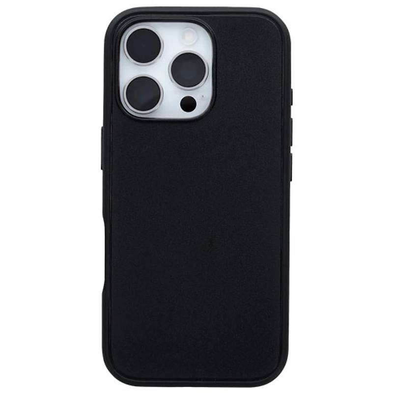 OtterBox Symmetry Fitted Hard Shell Case with MagSafe for iPhone 16 Pro - Black