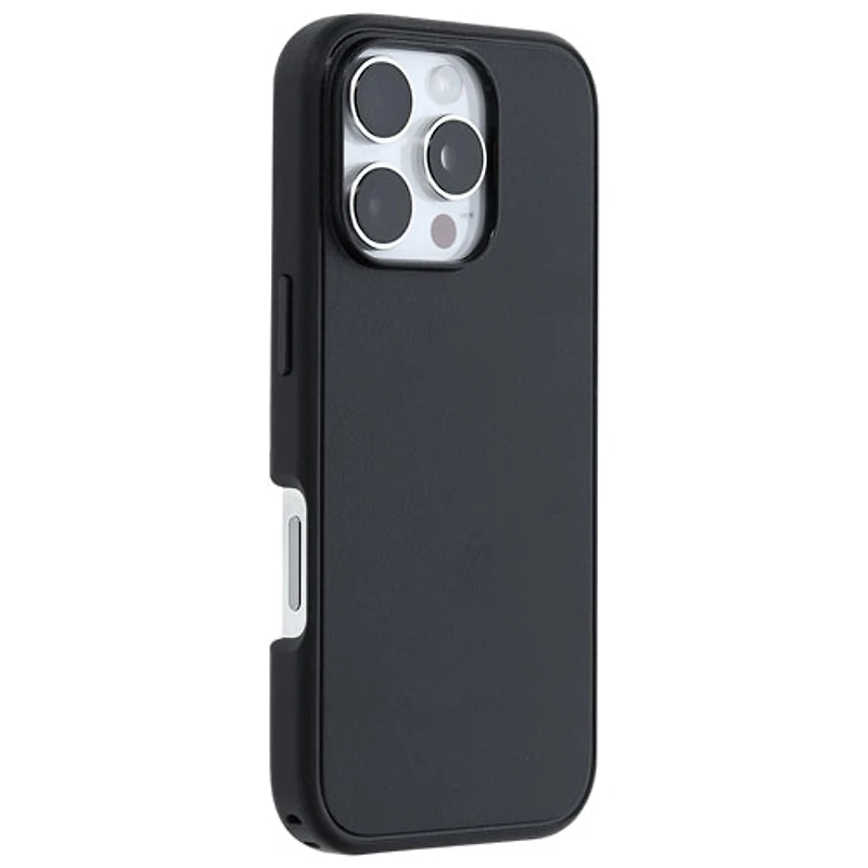 OtterBox Symmetry Fitted Hard Shell Case with MagSafe for iPhone 16 Pro - Black