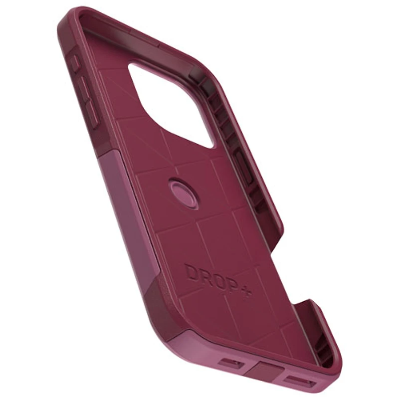 OtterBox Commuter Fitted Hard Shell Case with MagSafe for iPhone 16 Pro Max - Foxberry