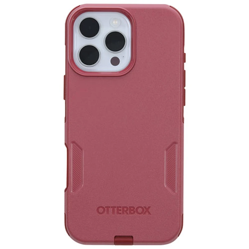 OtterBox Commuter Fitted Hard Shell Case with MagSafe for iPhone 16 Pro Max - Foxberry